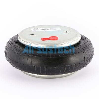 Contitech Industrial Style FS200-10 Suspensão de Primavera de Ar M8 parafusos Air Shocks