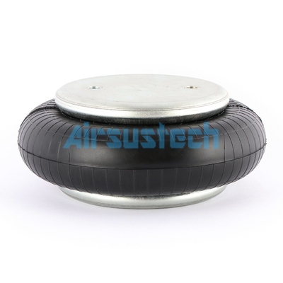 Contitech Industrial Style FS200-10 Suspensão de Primavera de Ar M8 parafusos Air Shocks