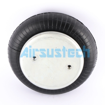 Contitech Industrial Style FS200-10 Suspensão de Primavera de Ar M8 parafusos Air Shocks