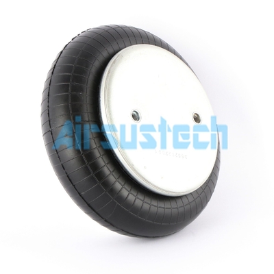 Contitech Industrial Style FS200-10 Suspensão de Primavera de Ar M8 parafusos Air Shocks