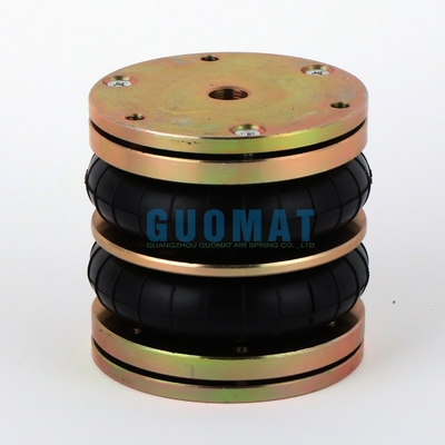 4.5X2 GUOMAT Suspensão de ar PM/31042 Norgren borracha de ar Primavera com tampa dourada