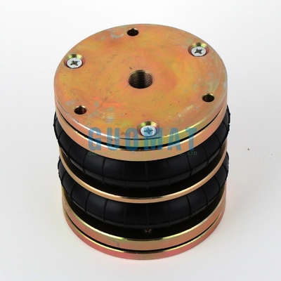 4.5X2 GUOMAT Suspensão de ar PM/31042 Norgren borracha de ar Primavera com tampa dourada