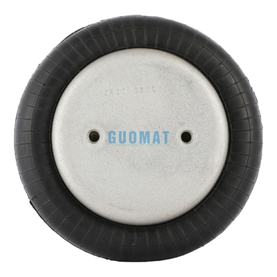 Guomat Air Spring 1B8X4 Cross Contitech FS120-10 Saco de ar industrial 1/4 NPTF