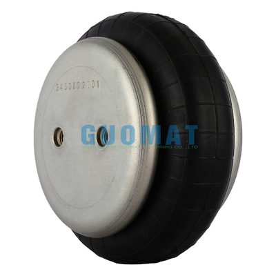 Suspensão de ar Firestone W01-358-7731 Absorvedor de choque de caminhão