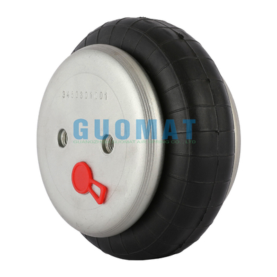 Suspensão de ar Firestone W01-358-7731 Absorvedor de choque de caminhão