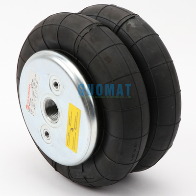 Norgren Air Spring PM/31082 Actuador de ar de dupla convolução Springride Bellows 8X2 Air Spring Shocks