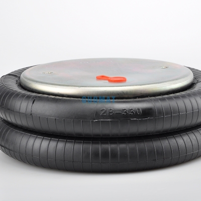 W013587180 FIRESTONE Air Spring FLEX 22 Suspensão a ar industrial duplo enrolado FD330-22