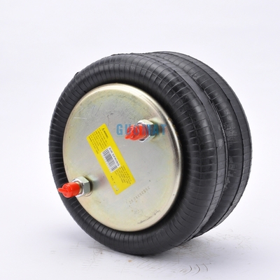 FD 331-26 541 Contitech Air Spring Triangle 6375 / 4480 Saco de ar duplo para Histeer 10315