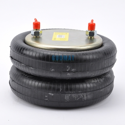 FD 331-26 541 Contitech Air Spring Triangle 6375 / 4480 Saco de ar duplo para Histeer 10315