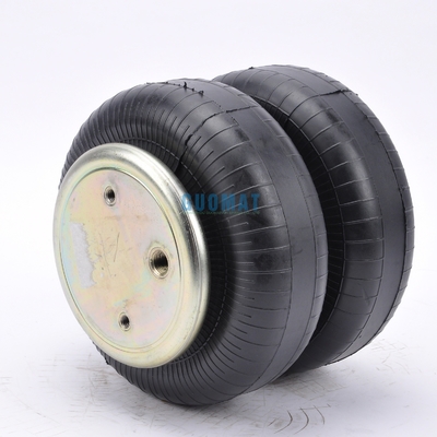 W01M586891 Suspensão a ar Firestone Primavera Bellows 20-2 Airtech 2B-225 Para Scania Suspensão de caminhão 1387283