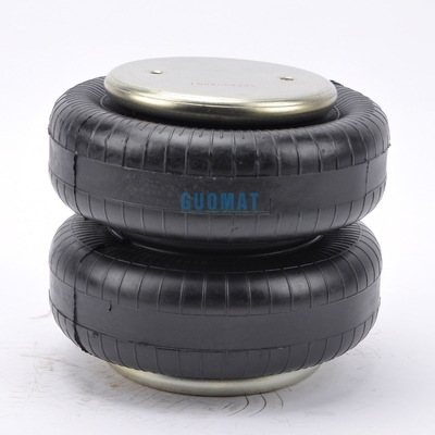 W01M586891 Suspensão a ar Firestone Primavera Bellows 20-2 Airtech 2B-225 Para Scania Suspensão de caminhão 1387283