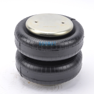 W01M586891 Suspensão a ar Firestone Primavera Bellows 20-2 Airtech 2B-225 Para Scania Suspensão de caminhão 1387283