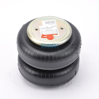 W01M586891 Suspensão a ar Firestone Primavera Bellows 20-2 Airtech 2B-225 Para Scania Suspensão de caminhão 1387283