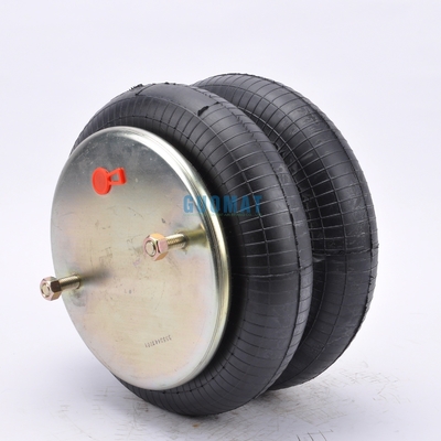 FD 330-22 327 Contitech Air Springs Triangle 6316 / 4327 Hendrickson S13043 Sacos de ar suspensos
