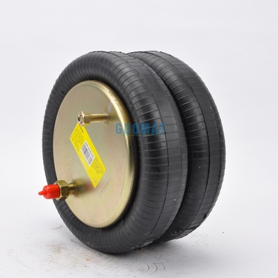 Contitech FD 331-26 514 Suspensão Air Spring Air Inlet 1/4-18 NPTF Air Bags
