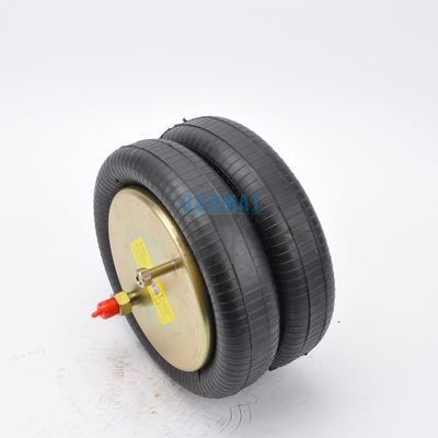 Contitech FD 331-26 514 Suspensão Air Spring Air Inlet 1/4-18 NPTF Air Bags