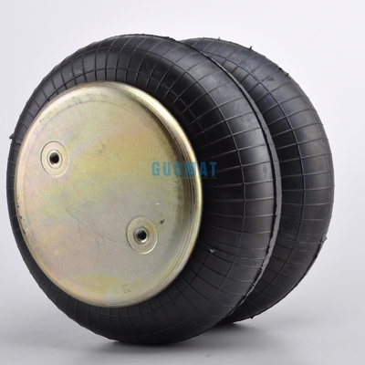 FD 200-19 319 Contitech Air Spring W013586900 Actuador de Primavera de Ar com 3/4 NPT de entrada de ar de borracha 578923202