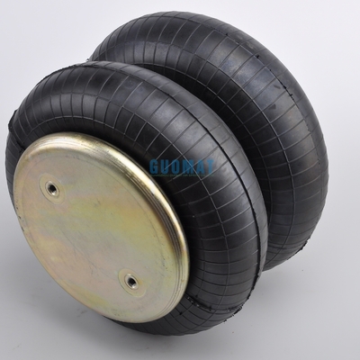 FD 200-19 319 Contitech Air Spring W013586900 Actuador de Primavera de Ar com 3/4 NPT de entrada de ar de borracha 578923202