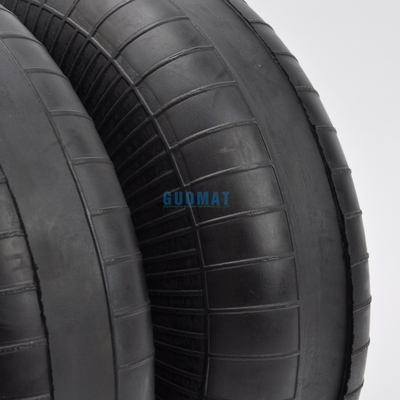 Contitech Rubber Air Spring FD200-25 Cross Firestone W013586951 Sistemas de suspensão
