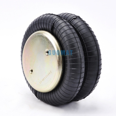 Saco de ar duplo Contitech FD120-17 Suspensão de borracha de gás Kit de reparação de molas Industrial