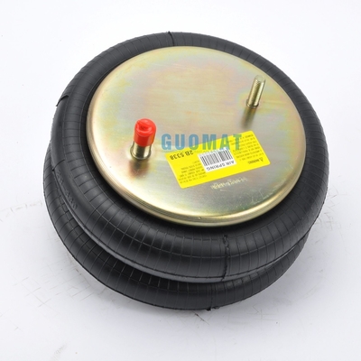 Saco de Suspensão Industrial de Dupla Convolução de Primavera de Ar para W01-358-7405