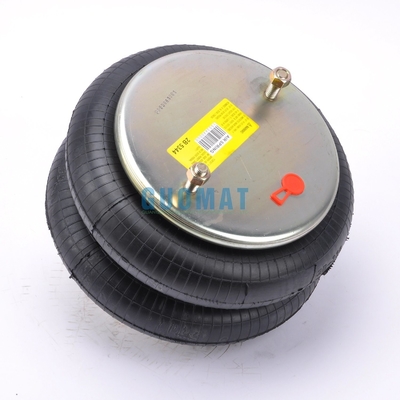 Goodyear Suspensão Air Spring 2B12-300 Contitech Bolsa de ar de borracha enrolada FD330-22327