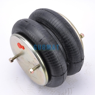 Goodyear Suspensão Air Spring 2B12-300 Contitech Bolsa de ar de borracha enrolada FD330-22327