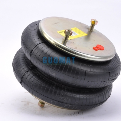 Goodyear Suspensão Air Spring 2B12-300 Contitech Bolsa de ar de borracha enrolada FD330-22327