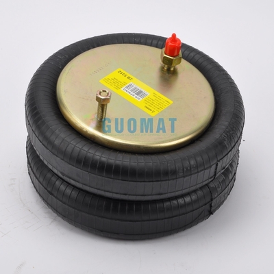 W01-358-7545 Firestone Suspensão de ar Duplo enrolado de borracha de ar Bellow