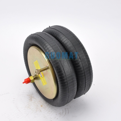 W01-358-7545 Firestone Suspensão de ar Duplo enrolado de borracha de ar Bellow