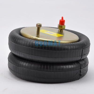W01-358-7545 Firestone Suspensão de ar Duplo enrolado de borracha de ar Bellow