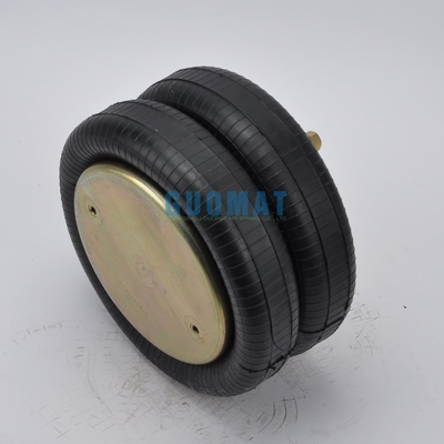 W01-358-7545 Firestone Suspensão de ar Duplo enrolado de borracha de ar Bellow