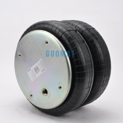Universal Double Bellow Airbag Shock Absorber W01-358-7781 para em sistema de suspensão