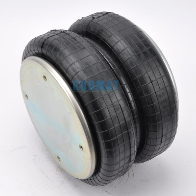 Universal Double Bellow Airbag Shock Absorber W01-358-7781 para em sistema de suspensão