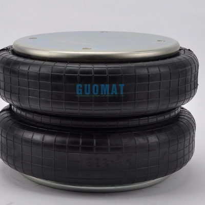 Universal Double Bellow Airbag Shock Absorber W01-358-7781 para em sistema de suspensão