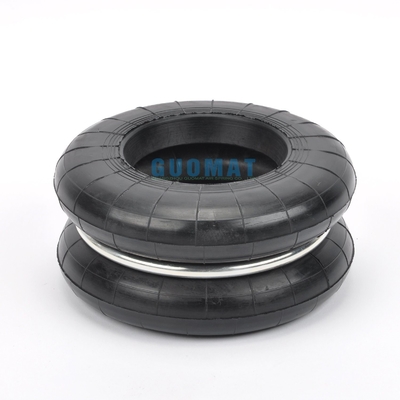 Japão YOKOHAMA S-160-2 Suspensão a Ar Duplo Enrolado de Borracha com Loop