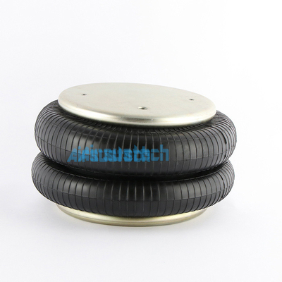 Black Tech Firestone Air Shocks W01-358-7180 Emaranhados de borracha de ar