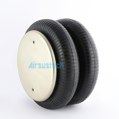 Black Tech Firestone Air Shocks W01-358-7180 Emaranhados de borracha de ar