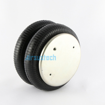 Black Tech Firestone Air Shocks W01-358-7180 Emaranhados de borracha de ar