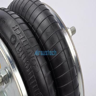 Suspensão de choque atmosférico FD138-18 Continental Bellows Style Alto desempenho