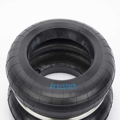 S-240-2r Yokohama Duplo enrolado Bellows Tipo com Hoop absorção de choques de ar