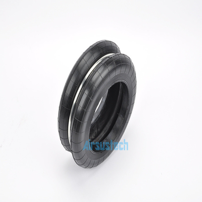S-240-2r Yokohama Duplo enrolado Bellows Tipo com Hoop absorção de choques de ar
