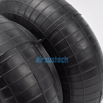 Fonte de ar de suspensão W01-358-6910 Firestone Fonte de ar duplo enrolado