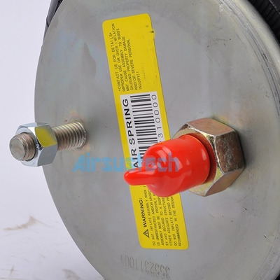 Firestone Suspensão Air Spring W01-358-5231 Cross Contitech 161336 Air Spring