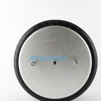 W01-358-7557 Suspensão de pedra de fogo Primavera de ar para caminhões pesados