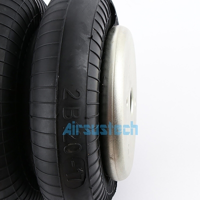 Equipamento de remoção de poeira Contitech FD 120-17 Primavera de ar para suspensão de caminhão