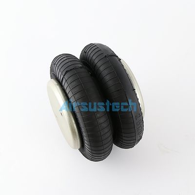 FD120-17 Continental Bellows Estilo de Primavera de Ar Enrolada Para Paragem Final do Transportador