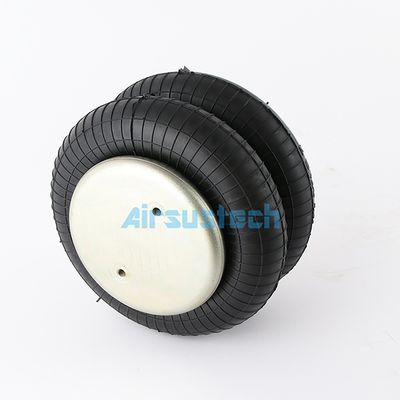 FD120-17 Continental Bellows Estilo de Primavera de Ar Enrolada Para Paragem Final do Transportador