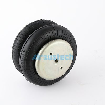 FD120-17 Continental Bellows Estilo de Primavera de Ar Enrolada Para Paragem Final do Transportador