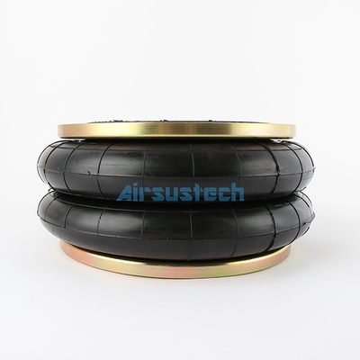 Flange Air Spring Dunlop FR SP256NB Suspensão de choque atmosférico Prolongar a vida útil